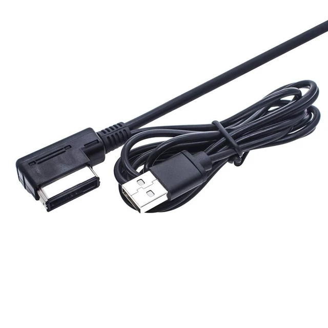 Alt view image 9 of 10 - Yoper Bluetooth 5.0 Adapter Compatible with Audi A3 A4 A5 A6 A7 S3 S4 Q3 Q5 Q7 Volkswagen VW Skoda 2G 3G 3G+ AMI MMI Port Cable Music Play Connector Works with Apple iPhone iPod Android Device