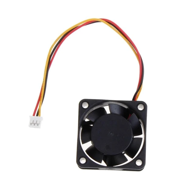 Alt view image 7 of 12 - CB0479-H01 MMF-04C24DS RCB 4cm Special Fan for original FANUC System 24V 0.09A 4015 Cooling Fan