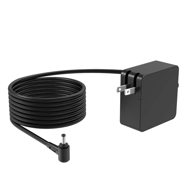 Alt view image 6 of 10 - 45W AC Charger Fit for Asus Vivobook 15 14 F510U F510UA F510Q F510 F510QA F512DA F512D F512FA F512F F512JA F512J F512 F712FA F712F F712 F412DA F412D F412U F412F F412 Laptop Power Cord Supply