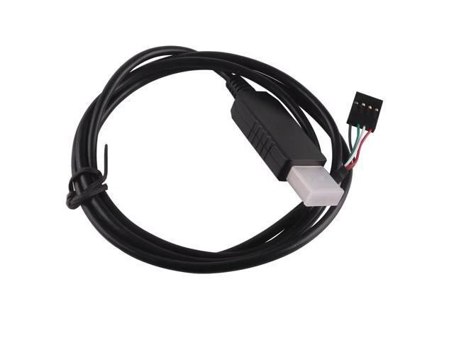 Alt view image 4 of 4 - USB Console Cable for Aruba Wirelss Access Point AP-207 AP-304 305 AP-314 315 Supported Win 11 10 8 7 (10ft)