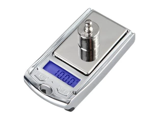 Alt view image 10 of 14 - 2 Pcs Set 0.01g-200g Mini Car Key LCD Digital Balance Weight Pocket Jewelry Diamond Food Scale for Precise Weighing