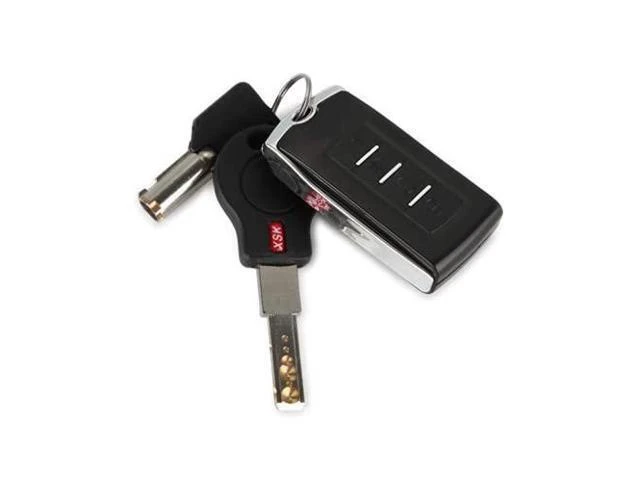 Alt view image 12 of 14 - 2 Pcs Set 0.01g-200g Mini Car Key LCD Digital Balance Weight Pocket Jewelry Diamond Food Scale for Precise Weighing