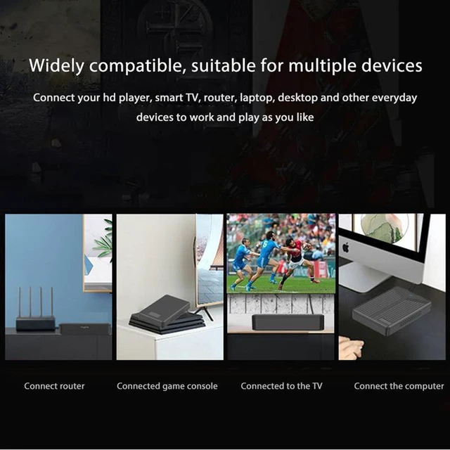 Alt view image 9 of 10 - 2.5 Inch Hard Drive Enclosure USB 3.1 SATA External SSD Hard Drive Case for Notebook PC Support 15mm Solid State Disk USB 3.0