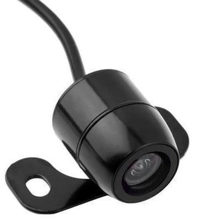 Alt view image 10 of 10 - Outdoor Waterproof Analog Security Camera 12V Mount Front View Camera 600TVL Resolution & RCA Output