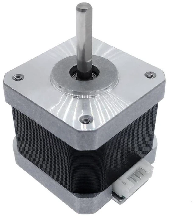 Alt view image 2 of 2 - 40mm High torque stepper motor 42 motor Nema17 stepping motor 1.7A 0.45N.M 2phase for machine 3D printer