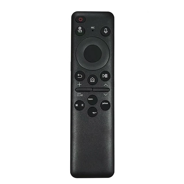 Alt view image 11 of 14 - For TV Model QN Series Solar Voice Remote Control BN59-01455A Eco-Friendly