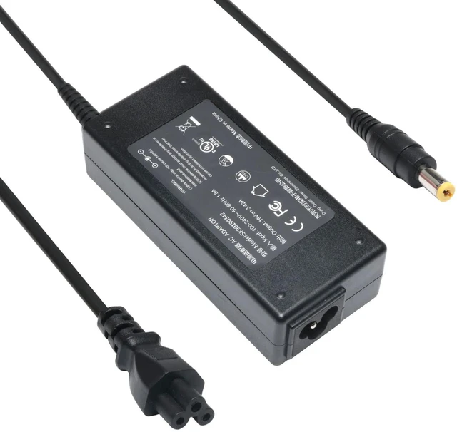 Alt view image 7 of 12 - Zaidtek 130W Laptop Charger AC Adapter for Dell Precision 5530 5520 M3800 5510 XPS 15 7590 9570 9550 9560 9530 9575 Inspiron 13 7347 7348 HA130PM130 DA130PM130 06TTY6?Supplied with Power Cord