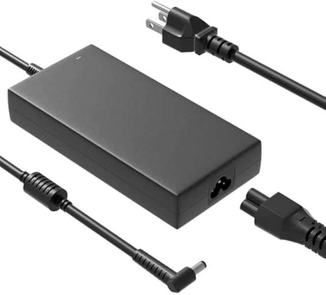 Alt view image 7 of 12 - 180W Laptop Charger For MSI GF63 GF65 GS65 GS66 GF62 GL62 GE62 GS70 GF72 GL72 GF75 GP60 WS65 GS40 GE70 GS63 GS63VR GS43 GS60 GS73 GS73VR GS75 Stealth Apache Thin Phantom Pro Power Adapter Cord