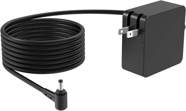 Alt view image 8 of 14 - 45W AC Charger Fit for Asus VivoBook 17 M712DA M712D M712 Laptop Power Supply Adapter Cord