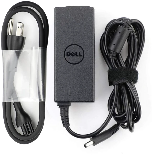 Alt view image 9 of 14 - 45W 4.5 * 3.0mm Laptop Charger Fit for Dell Inspiron 11 13 14 15 17 3000 5000 7000 Series 3552 3555 3558 3565 3567 5551 5552 5555 5558 5559 19.5V 2.31A AC Adapter Power Cord (45W 4.5 * 3.0)