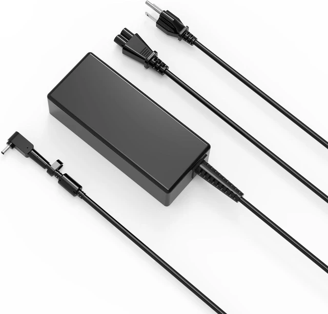 Alt view image 8 of 12 - 45W Laptop Charger Compatible with Acer Aspire 3 15 14 spin14 A314 A315-58 A315-58G A314-22 A314-21 A314-31 A315-34 A315-42 A315-21 A315-22 A315-53 A315-23 A317-55P A315-44P A315-24P A315-57G A314-23P