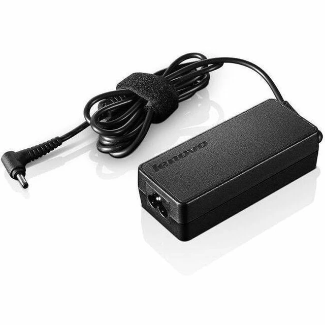 Alt view image 16 of 18 - Lenovo 65W Round Tip AC Adapter