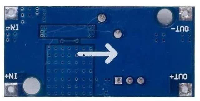 Alt view image 10 of 12 - Power module XL4005 DSN5000 surpasses LM2596 DC-DC, adjustable reducer, 5A, 75W, high current, high power