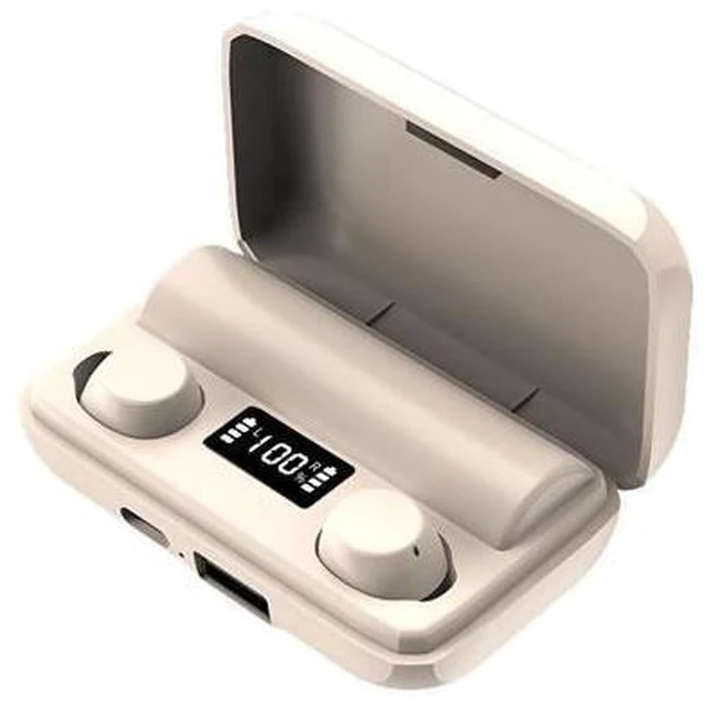 Alt view image 5 of 8 - New mini invisible and compact dual-ear sleep headphones with ultra-long battery life are available for private mold wholesale