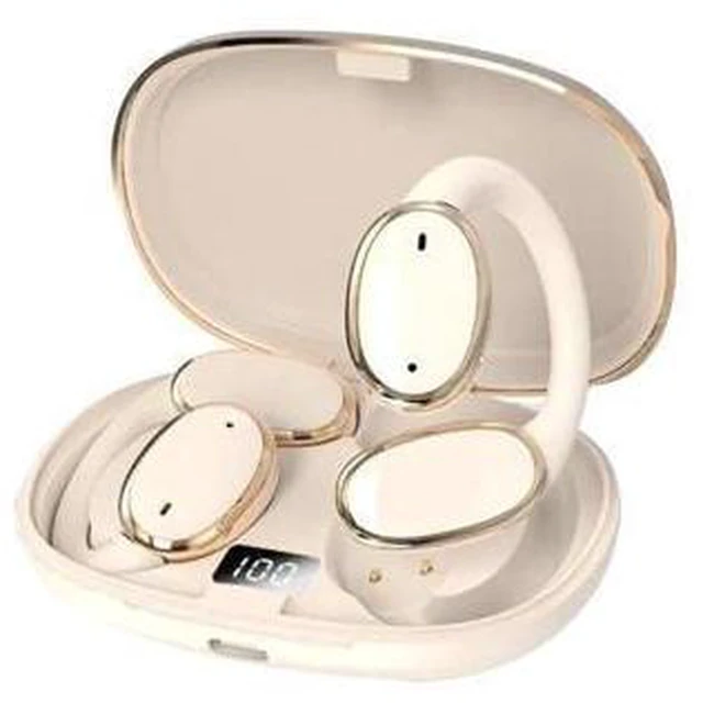 Alt view image 5 of 8 - Cross-border bestseller private model GT730 OWS Bluetooth headphones, over-ear sports headphones with ultra-long battery life and noise reduction