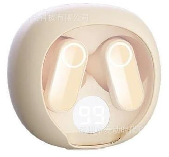 Alt view image 5 of 8 - The ENC noise-cancelling mini high-quality wireless Bluetooth headphones, the new best-selling private model S618, feature in-ear high-quality sound