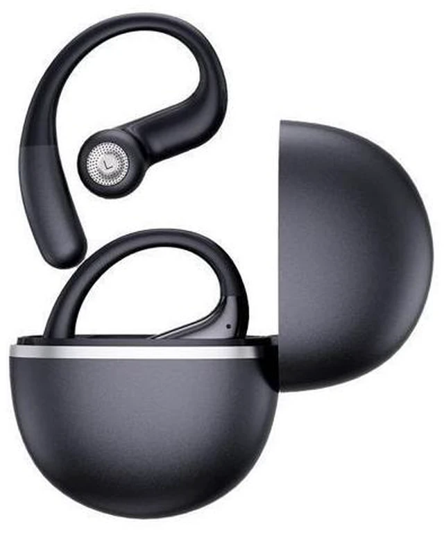 Alt view image 4 of 6 - Bluetooth Headphone TW36 - In-ear Bluetooth Wireless Sports Headphone black