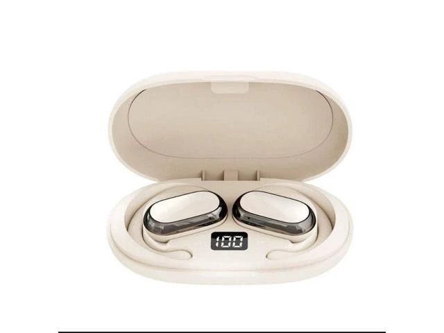Alt view image 5 of 8 - Over-ear Bluetooth headphones, non-in-ear wireless headphones, painless when worn for a long time, high-quality sound sports headphones, specially designed for running