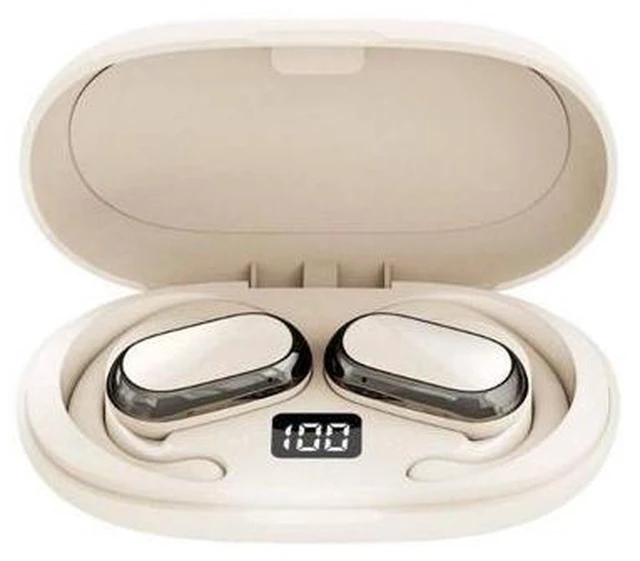 Alt view image 5 of 8 - New cross-border non-in-ear wireless headphones that don't hurt when worn for a long time, high-quality sports headphones