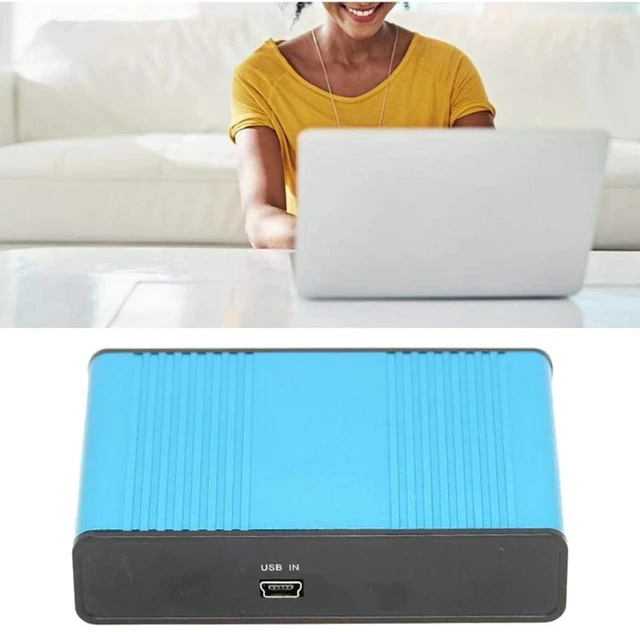Alt view image 9 of 10 - USB 5.1 o Sound Card Optical Fiber Laptop PC Sound Card S/PDIF for HTPC Home Theatre Video Game