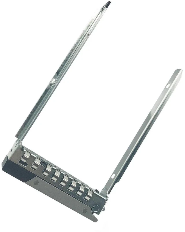 Alt view image 10 of 15 - BestParts 2.5" SSD SAS SATA NVMe Hard Drive Caddy Compatible with 14th Gen Dell PowerEdge Servers R440 R640 R740 R740xd R940 R6415 R7415 R7425 Hot Swap Bracket DXD9H (4)