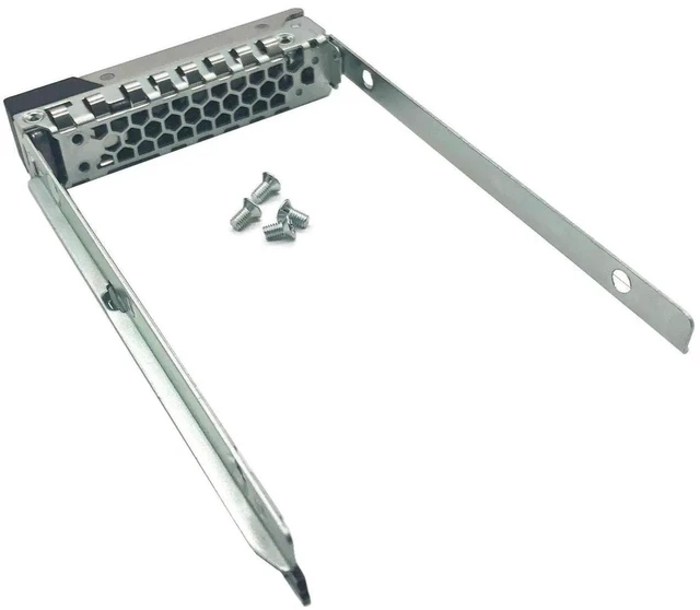 Alt view image 12 of 15 - BestParts 2.5" SSD SAS SATA NVMe Hard Drive Caddy Compatible with 14th Gen Dell PowerEdge Servers R440 R640 R740 R740xd R940 R6415 R7415 R7425 Hot Swap Bracket DXD9H (4)