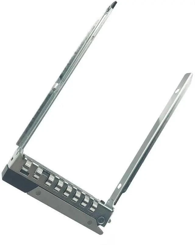 Alt view image 14 of 15 - BestParts 2.5" SSD SAS SATA NVMe Hard Drive Caddy Compatible with 14th Gen Dell PowerEdge Servers R440 R640 R740 R740xd R940 R6415 R7415 R7425 Hot Swap Bracket DXD9H (4)