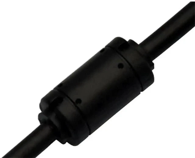 Alt view image 6 of 11 - 1pc Suitable for CQM1H/CPM2C/CJ1M Programming Cable Data Download line USB-XW2Z-200S-CV