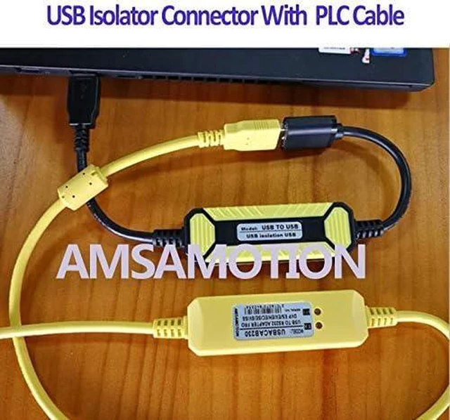 Alt view image 14 of 14 - AMSAMOTION USB Isolator ADUM4160 USB to USB ADUM3160 Full Speed Low Speed Industrial Module Support 12Mbps 1.5Mbps