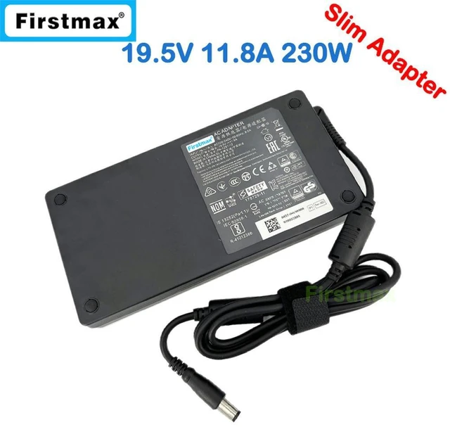 Alt view image 2 of 2 - 230W AC Adapter Charger For NUC 8 VR NUC8i7HNKQC NUC8i7HNK NUC8i7HVK NUC8I7BEH Gaming Desktop Mini PC Power Supply