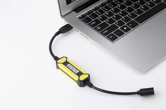 Alt view image 11 of 14 - AMSAMOTION USB Isolator ADUM4160 USB to USB ADUM3160 Full Speed Low Speed Industrial Module Support 12Mbps 1.5Mbps