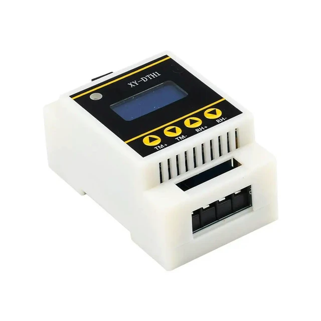Alt view image 5 of 6 - DTH1 digital display high-precision dual output automatic constant temperature and humidity control module