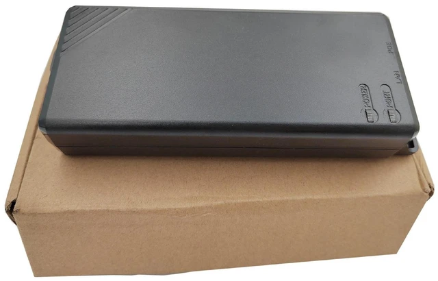 Alt view image 14 of 14 - ENFAIN 30/65/90W standard | 802.3at/bt | Gigabit POE injector | Active POE injector