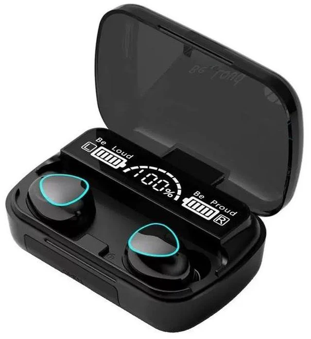 Alt view image 8 of 14 - Wireless Bluetooth Earbuds M10 M19 M20 M28 M30 M25 M90 M5 M32, In-Ear Headphones for Sports / Music / Calls