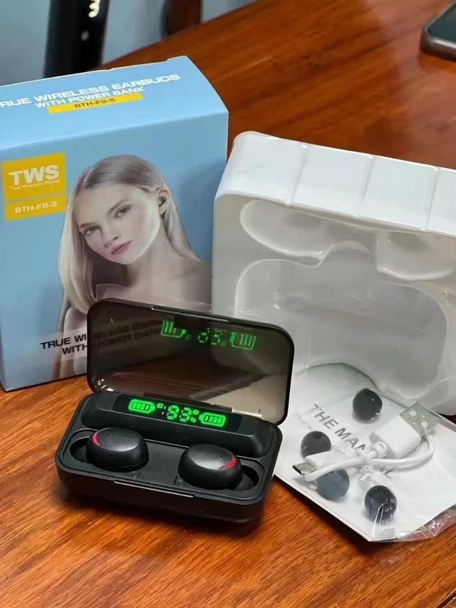 Alt view image 12 of 14 - Wireless Bluetooth Earbuds M10 M19 M20 M28 M30 M25 M90 M5 M32, In-Ear Headphones for Sports / Music / Calls