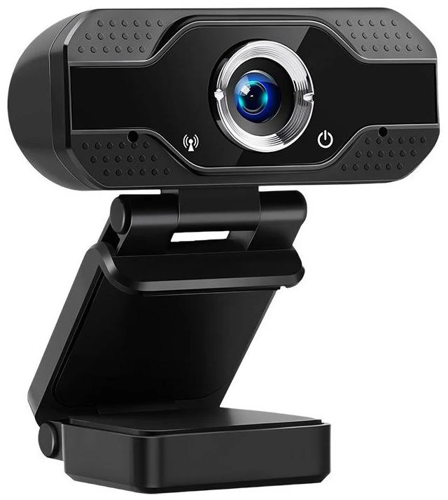 Alt view image 6 of 12 - X52 1080P USB Webcam Plug-and-Play, Built-in Microphone, for Desktop/Laptop, Online Teaching, Video Conference, Remote Work