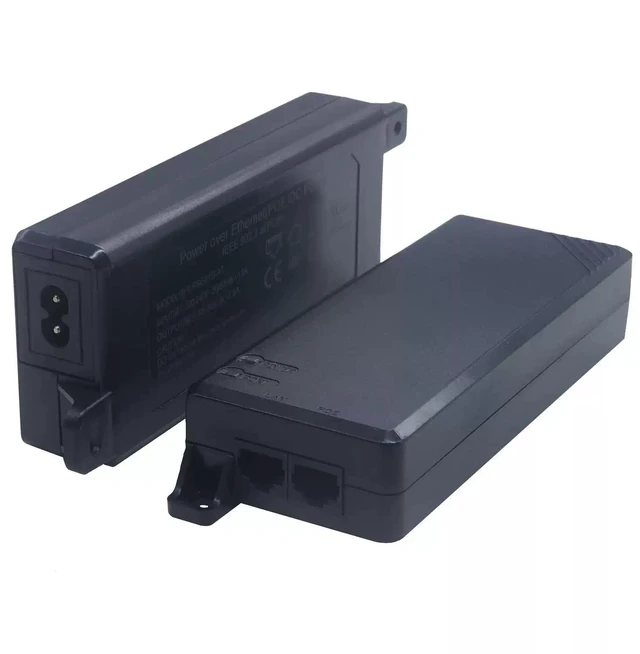 Alt view image 11 of 14 - ENFAIN 30/65/90W standard | 802.3at/bt | Gigabit POE injector | Active POE injector
