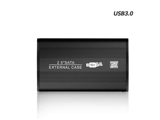 Alt view image 7 of 10 - 2.5 Inch USB3.0 External HDD Case Hard Drive Box Hard Disk Case Sata To Usb HDD Enclosure Case For Hard Drive