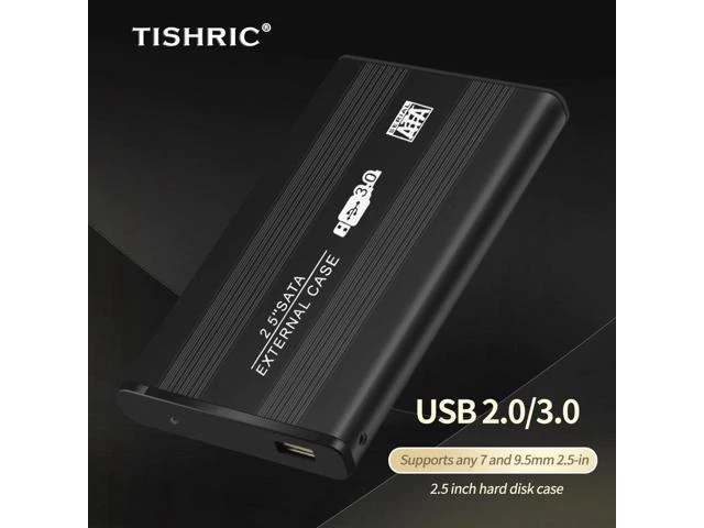 Alt view image 10 of 10 - 2.5 Inch USB3.0 External HDD Case Hard Drive Box Hard Disk Case Sata To Usb HDD Enclosure Case For Hard Drive