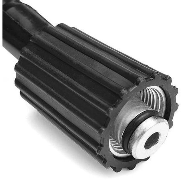 Alt view image 14 of 14 - 6M High Pressure Washer Hose Black 130Bar Washing Machine Car Wash For VAX - OEM