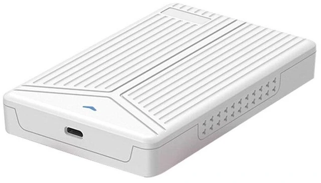 Alt view image 6 of 12 - 2.5 inch Notebook USB3.1 to SATA SSD External Hard Drive Enclosure Mobile Solid State Disk Box 8TB 5Gbps Supports 15mm Hard Disk Box