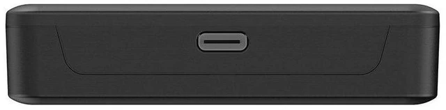 Alt view image 10 of 12 - 2.5 inch Notebook USB3.1 to SATA SSD External Hard Drive Enclosure Mobile Solid State Disk Box 8TB 5Gbps Supports 15mm Hard Disk Box