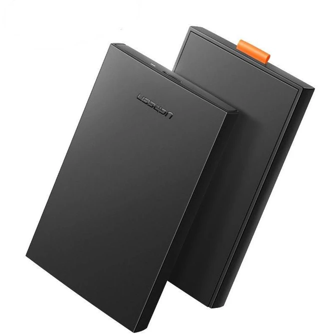 Alt view image 3 of 6 - 2.5 Inch Hard Drive Enclosure HDD Case SATA to USB 3.0 Adapter External Hard Drive Enclosure for SSD Disk HDD Box Case HD 2.5'' SSD Case SATA to USB