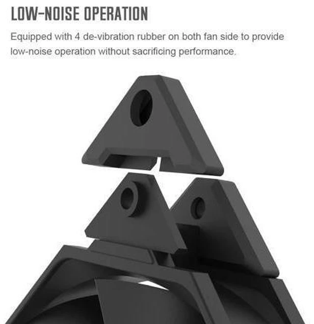Alt view image 11 of 14 - ID-COOLING SE-226-XT Black CPU Cooler LGA1700 CPU Air Cooler 6 Heatpipes All-Black CPU Fan 120mm PWM Fan, Intel/AMD