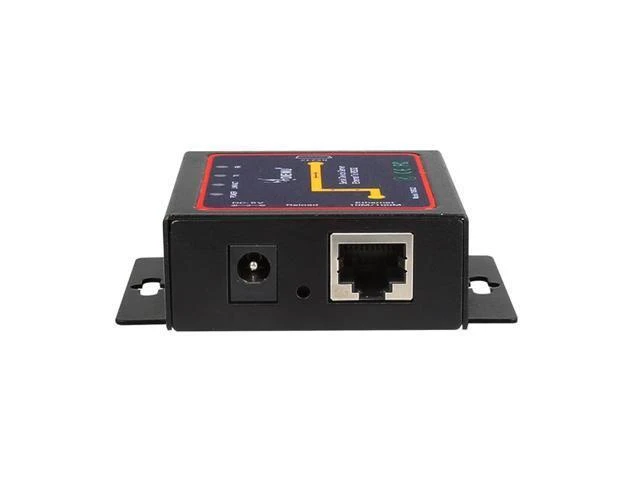 Alt view image 9 of 14 - Serial device server DB9 RJ45 to RS232 Ethernet To RS232 TCP/IP Server Module communication converter