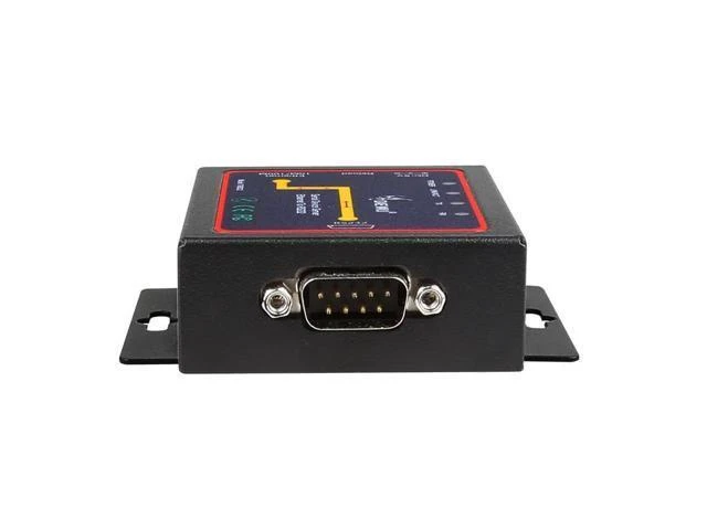 Alt view image 11 of 14 - Serial device server DB9 RJ45 to RS232 Ethernet To RS232 TCP/IP Server Module communication converter