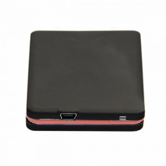 Alt view image 7 of 10 - USB2.0 480Mbps to 1.8 inch Micro SATA 16pin 7+9 SSD HDD External Hard Disk Enclosure