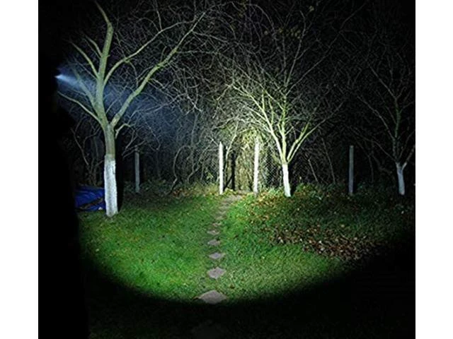 Alt view image 12 of 12 - Headlamp 1200 Lumen Rechargeable Head Lamp with Bright SST40 LED Waterproof for Kids and Adults for Camping Running Hiking Emergency Outdoor Hard Hat