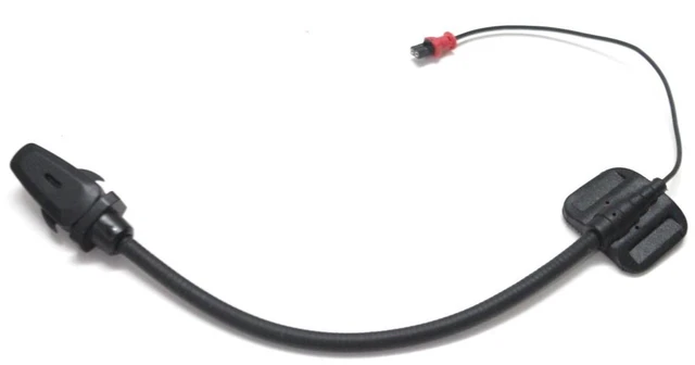 Alt view image 2 of 2 - Replacement Wired Boom Microphone for Sena 10S 50R SF-Series