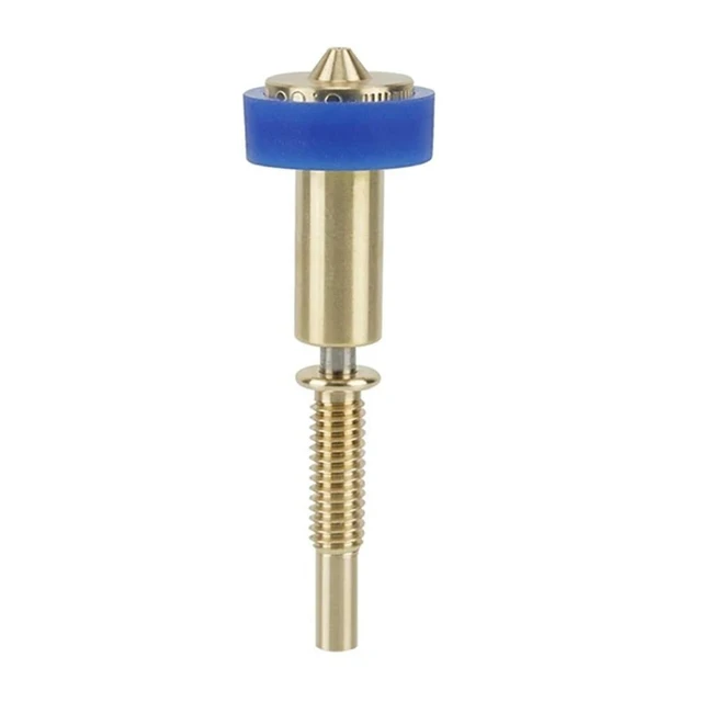 Alt view image 7 of 8 - Ruth's sister 4PCS Hotend For Revo Hotend Extruder 0.25Mm 0.4Mm 0.6Mm 0.8Mm 3D Printer Integrated Nozzles Brass Nozzle